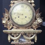 1018 7373 WALL CLOCK